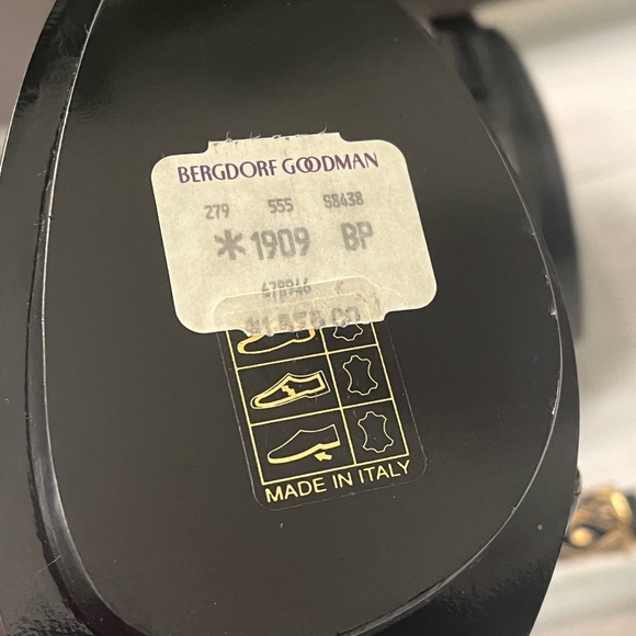 BALENCIAGA heels - Picture 6 of 10